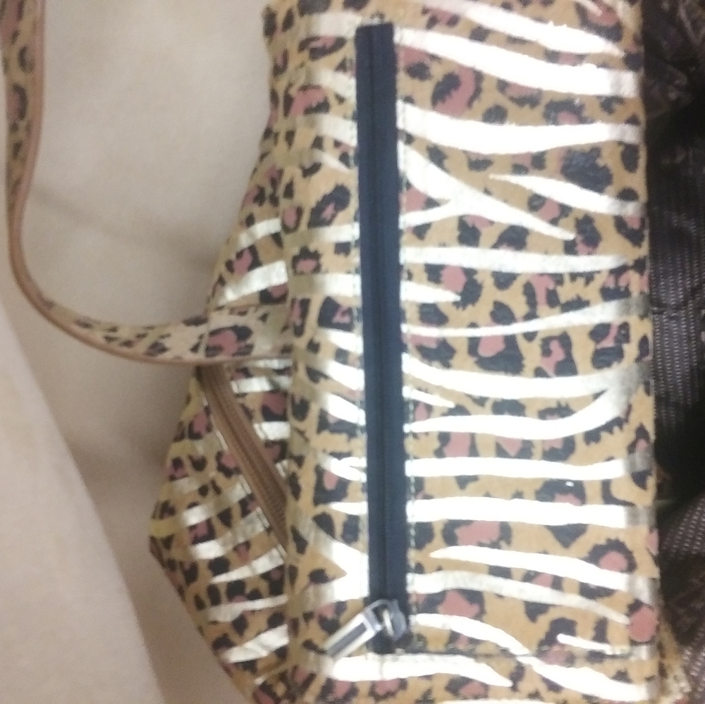 Cheetah bag - Picture 2 of 9